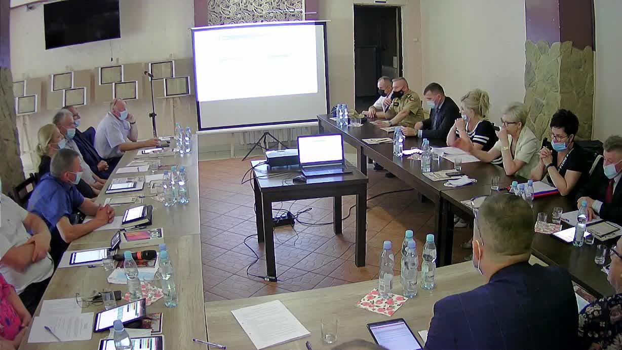XXVI Nadzwyczajna Sesja Rady Gminy Raciąż