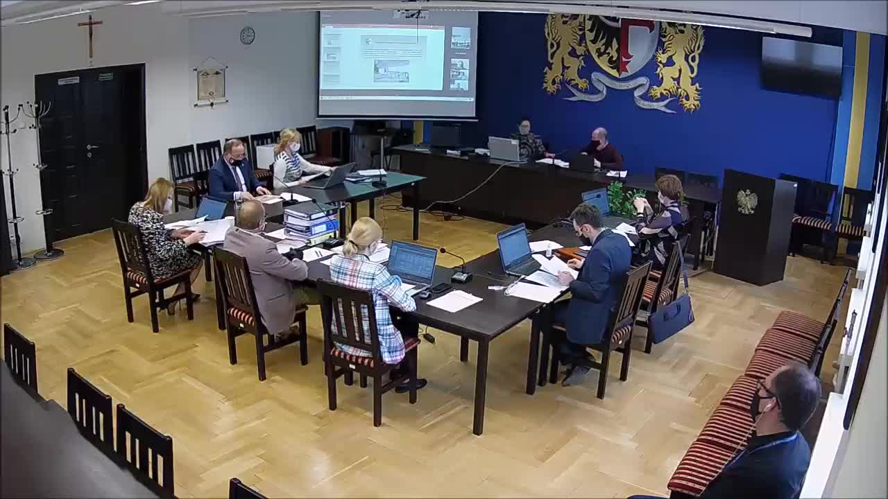 XXIV Sesja Rady Gminy Czernica z dnia 23.04.2021 r.